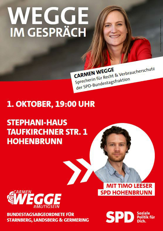 251001-Veranstaltung mit Carmen Wegge